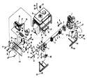Part Location Diagram of 82335 Generac Eng Code 32 Tec 10